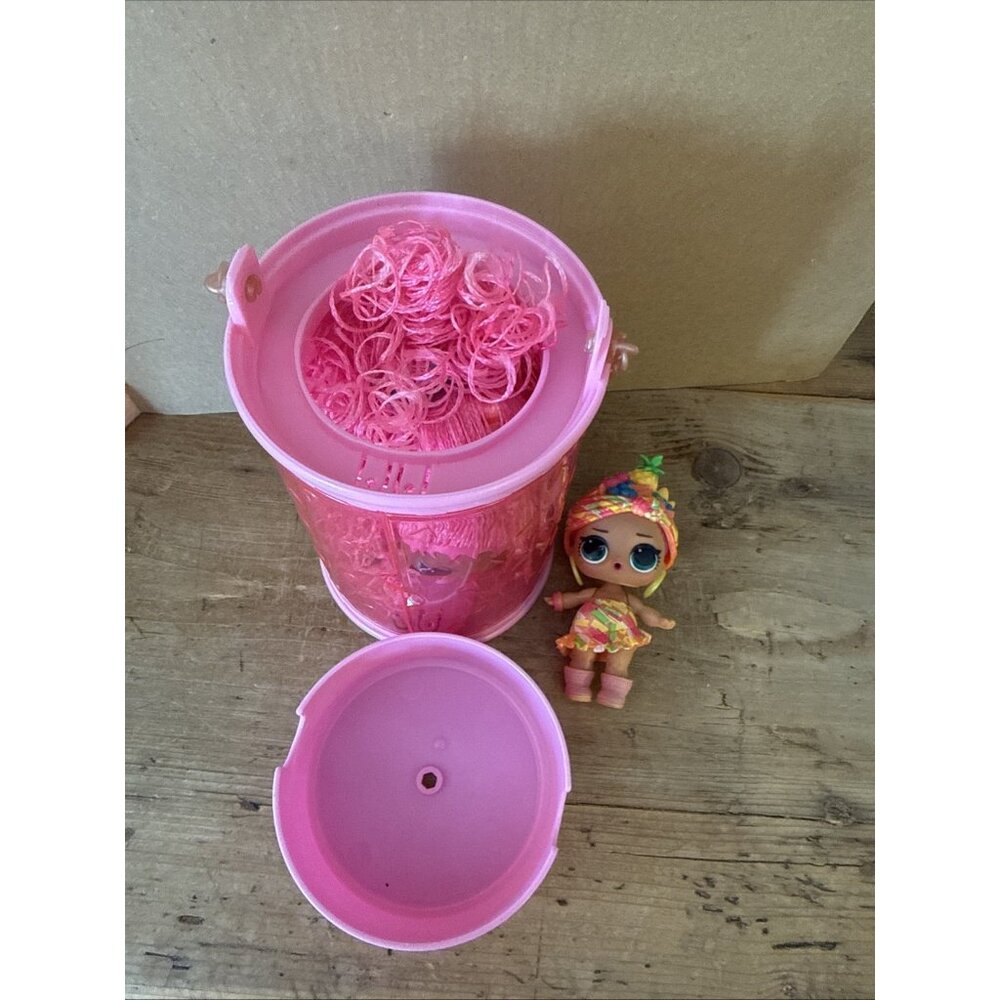 2 Lot LOL Surprise Dolls SUPA FLY Super Remix Hair Flip / Candy Chica / Capsule - Picture 10 of 12